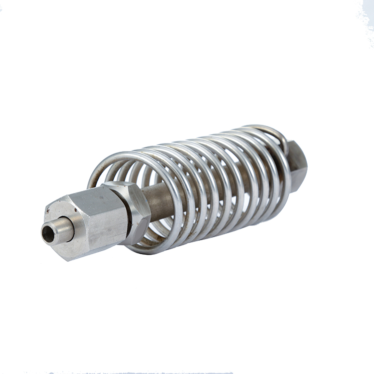 Stainless steel radiator